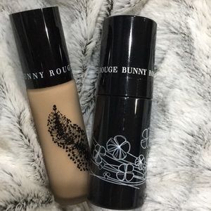 Rouge Bunny Rouge’s face primer and foundation